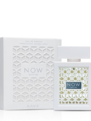 NOW WHITE