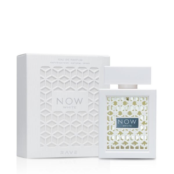 NOW WHITE