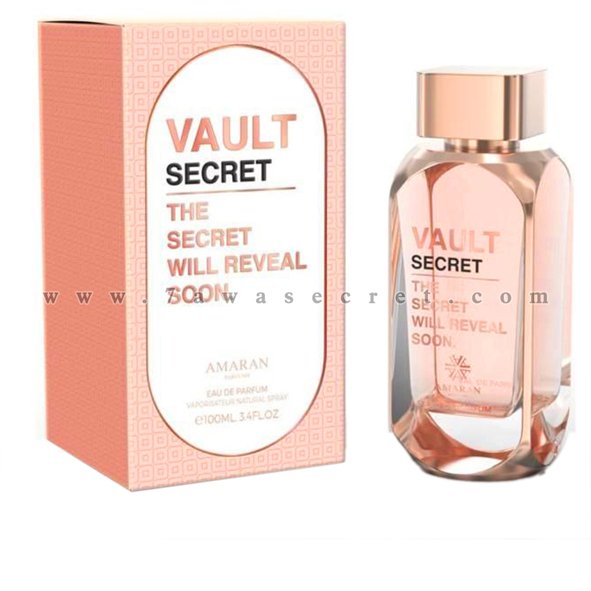 VAULT SECRET