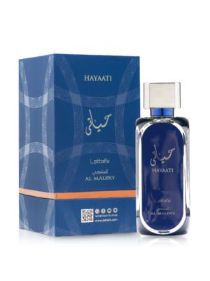 HAYAATI AL MALEKY