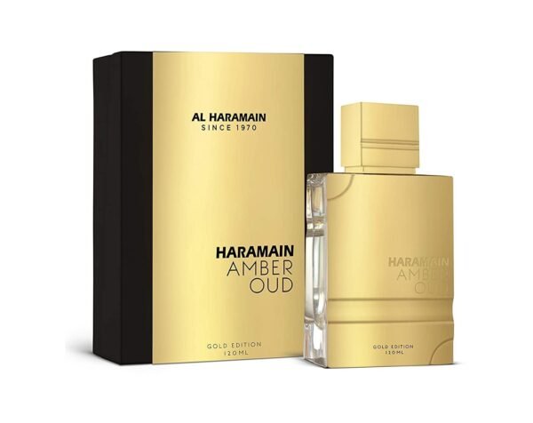 AMBER OUD GOLD