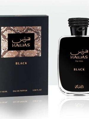 HAWAS BLACK