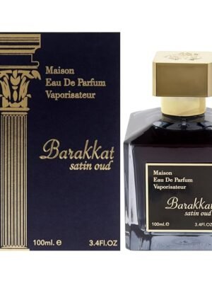 MAISON BARAKKAT SATIN OUD