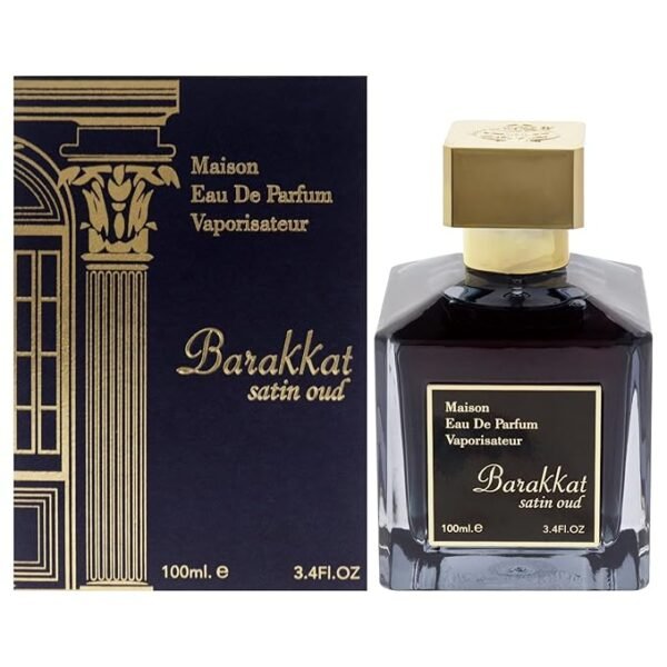 MAISON BARAKKAT SATIN OUD