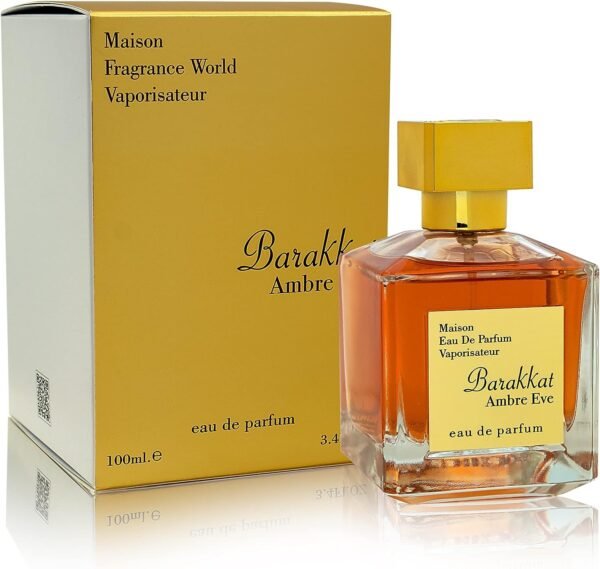 MAISON BARAKKAT AMBRE EVE