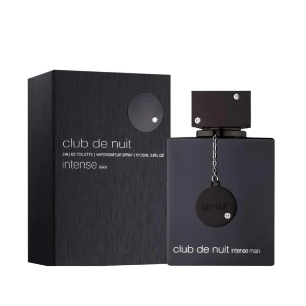 CLUB DE NUIT INTENSE