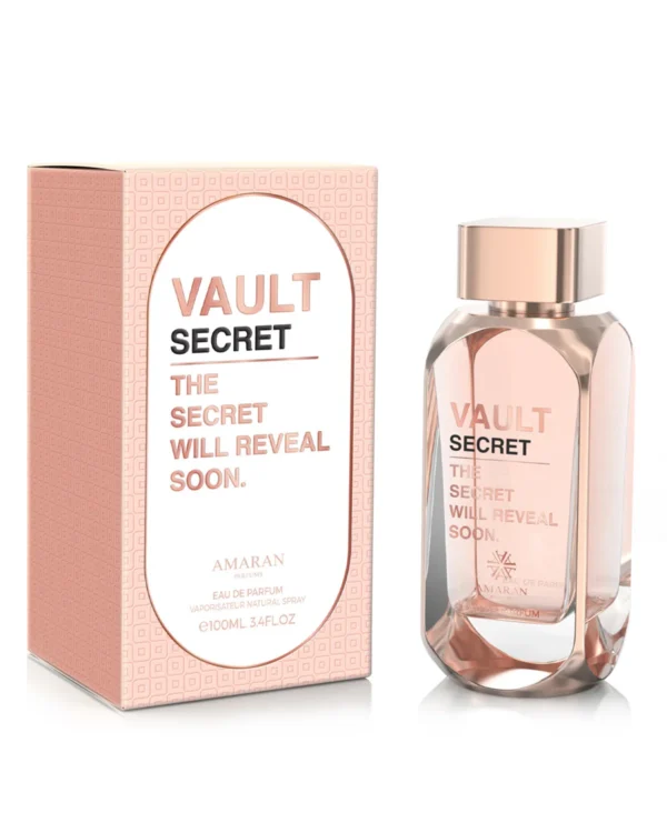 VAULT SECRET