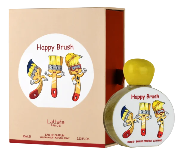 HAPPY BRUSH