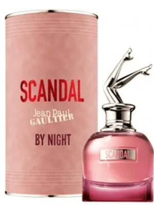 SCANDAL BY NIGTH