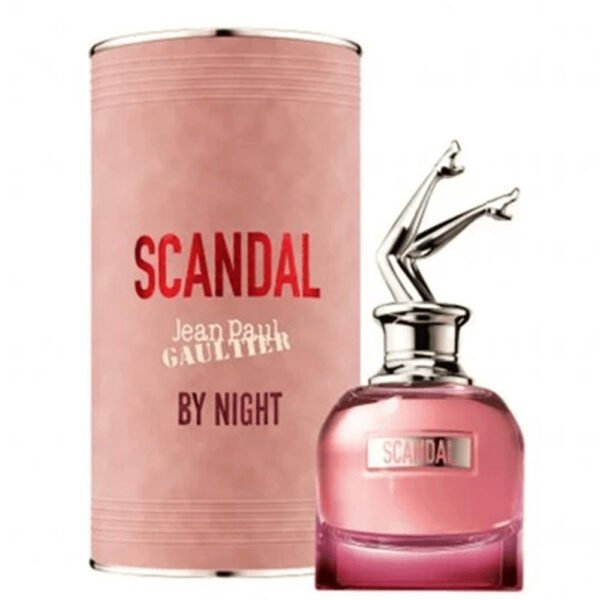 SCANDAL BY NIGTH