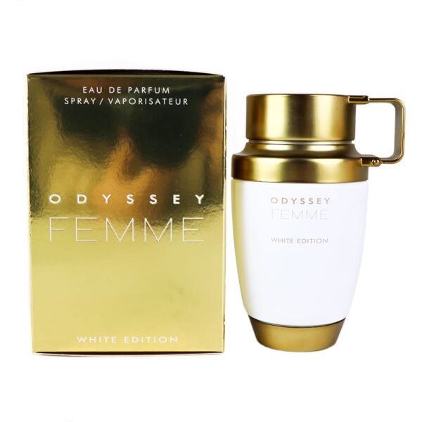 ODYSSEY FEMME WHITE