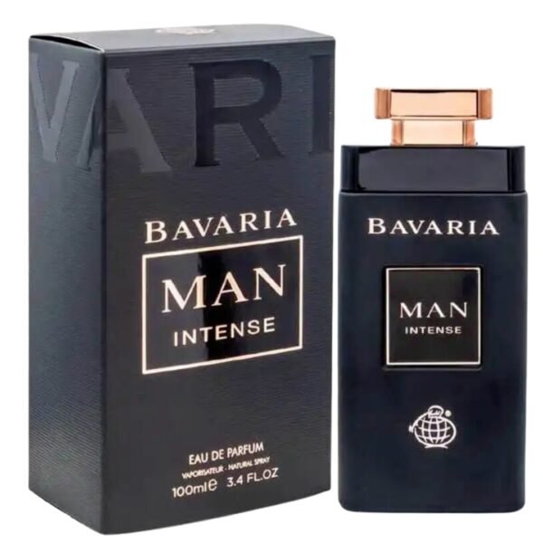BAVARIA MAN