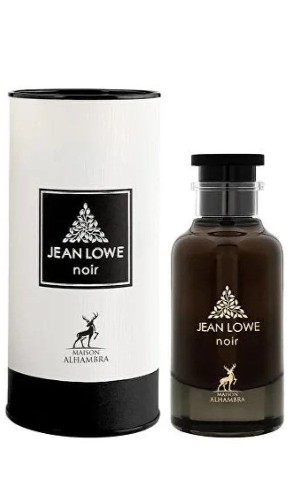 JEAN LOWE NOIR