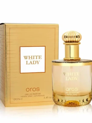 WHITE LADY
