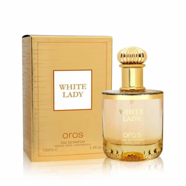 WHITE LADY