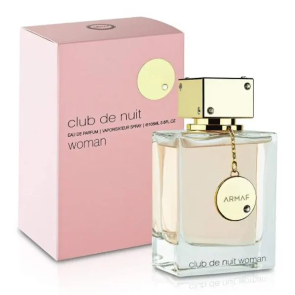 CLUB DE NUIT WOMAN
