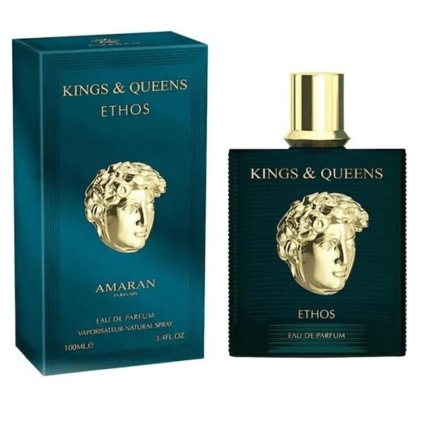 KING & QUEENS ETHOS