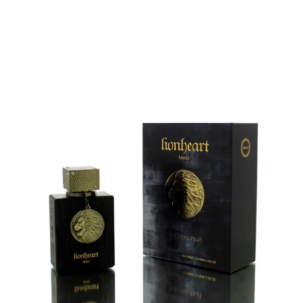 CLUB DE NUIT LION HEART