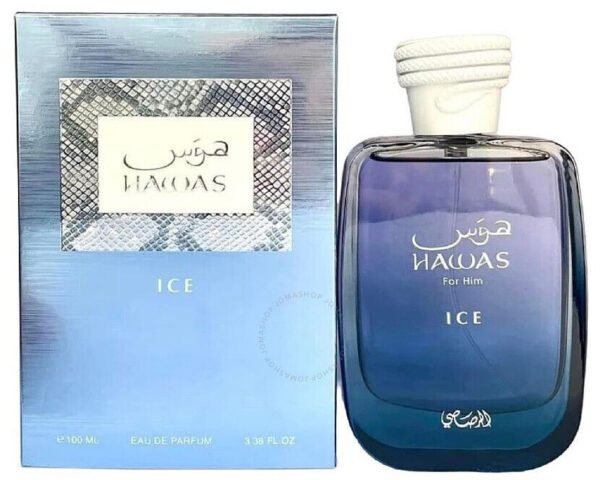 HAWAS ICE