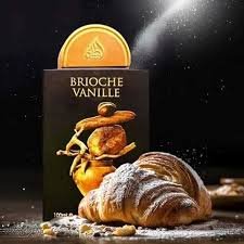 BRIOCHE VANILLE