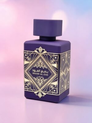 BADEE AL OUD MORADA perfume original unisex, notas chicle - NIMO Gift Shop
