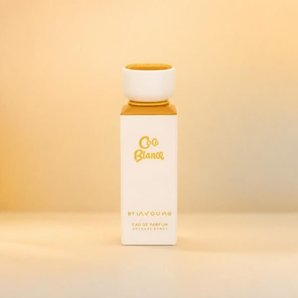 COCO BLANCO perfume original para mujer, notas coco, miel, concentrada - NIMO Gift Shop