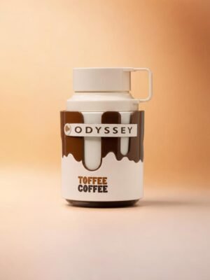 COFFEE TOFFEE perfume original unisex, notas cafe, toffee, dulce - NIMO Gift Shop