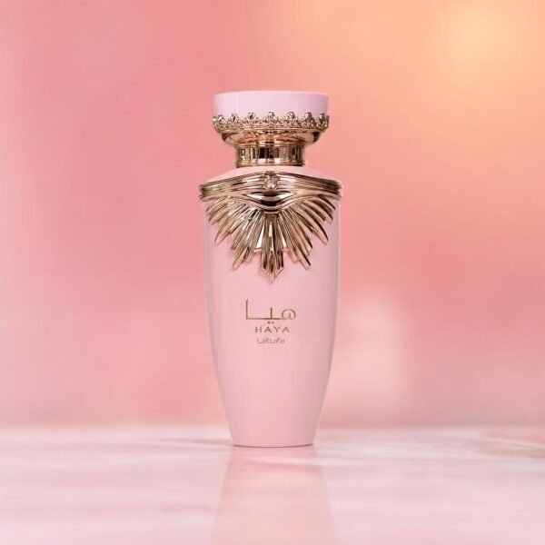 HAYA LATTAFA HAYA LATTAFA perfume original para mujer, notas fresa, dulce - NIMO Gift Shop