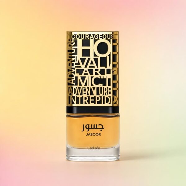 JASOOR LATTAFA JASOOR LATTAFA perfume original unisex, notas piña, frutal, suave - NIMO Gift Shop