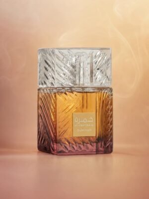KHAMRAH DUKHAN perfume original unisex, notas dulce, tobacoo - NIMO Gift Shop