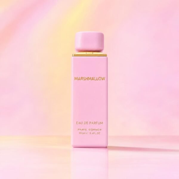 MARSHMALLOW MARSHMALLOW perfume original para mujer, notas dulce, suave, concentrada - NIMO Gift Shop