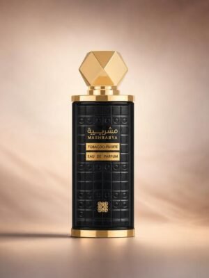 MASHRABYA perfume original para hombre, notas tobacoo fuerte - NIMO Gift Shop