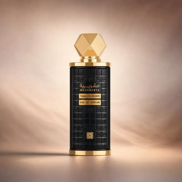 MASHRABYA MASHRABYA perfume original para hombre, notas tobacoo fuerte - NIMO Gift Shop