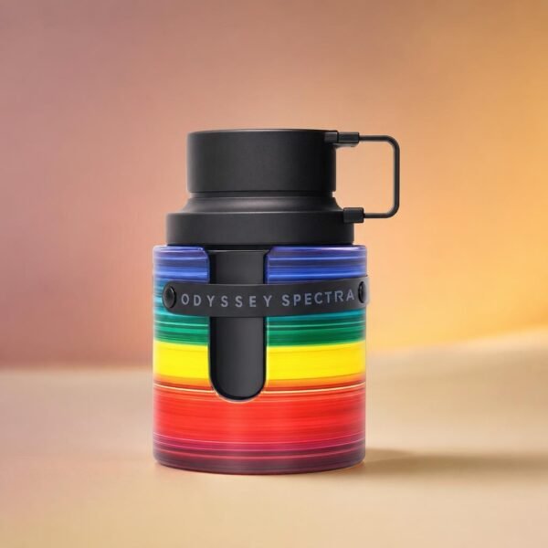 ODYSSEY SPECTRA ODYSSEY SPECTRA perfume original para hombre, notas canela, ambar - NIMO Gift Shop