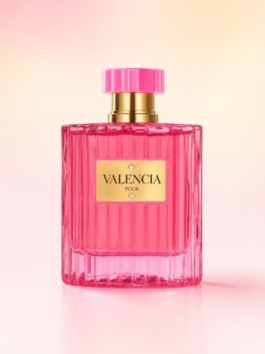 VALENCIA perfume original para mujer, notas chicle, dulce - NIMO Gift Shop