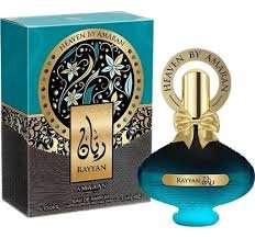 HEAVEN RAYYAN - AMARAN