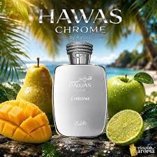 HAWAS CHROME