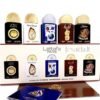 Set Discovery Lattafa Pride (Colección Nebras, Ansaam Gold, Kashan, Art of Wood, Art of Universe)
